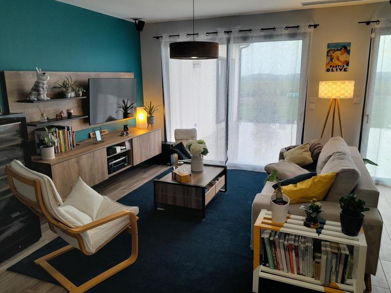 Maison - 125 m² - 6 pièces