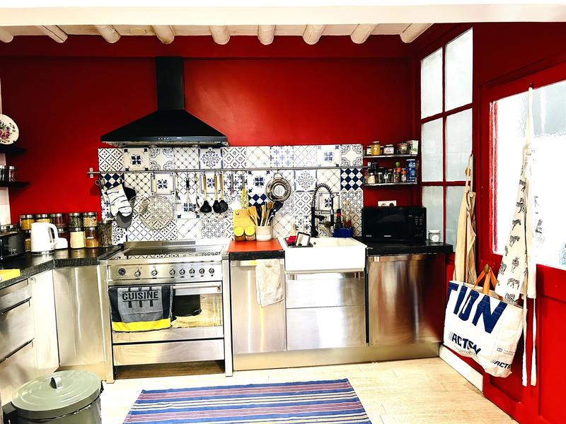 Appartement - 131 m² - 4 pièces