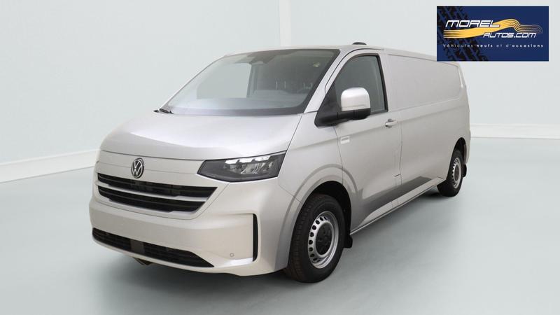 Volkswagen Transporter Lwb 3 3t 2.0 Tdi Dsg 170 hp