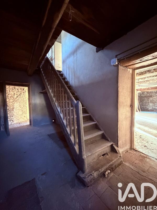 Ferme - 142 m² - 4 pièces