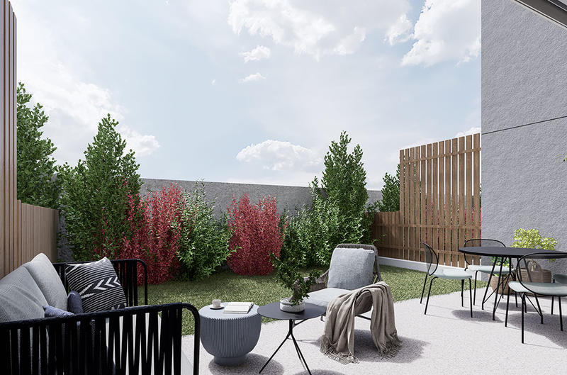 Appartement - 71 à 88 m² - 3 à 4 pièces