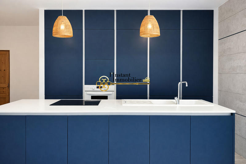 Appartement - 63 m² - 4 pièces