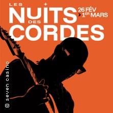 Les Nuits des Cordes