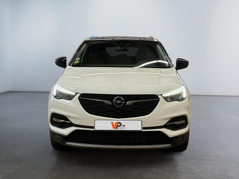Opel Grandland X 1.5 Diesel 130 ch Design Line