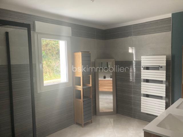 Pavillon - 113 m² - 6 pièces