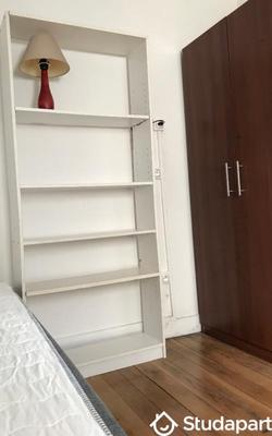 Appartement - 14 m² - 2 pièces