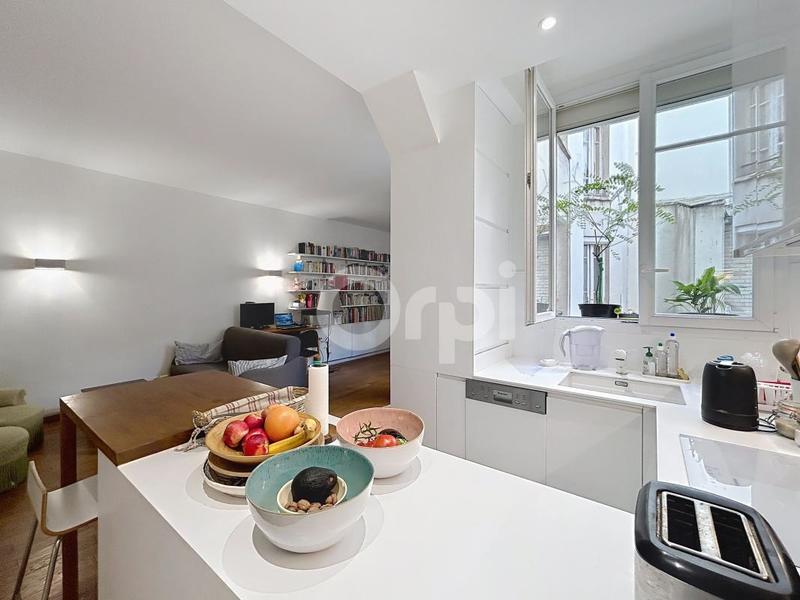 Appartement - 52 m² - 3 pièces