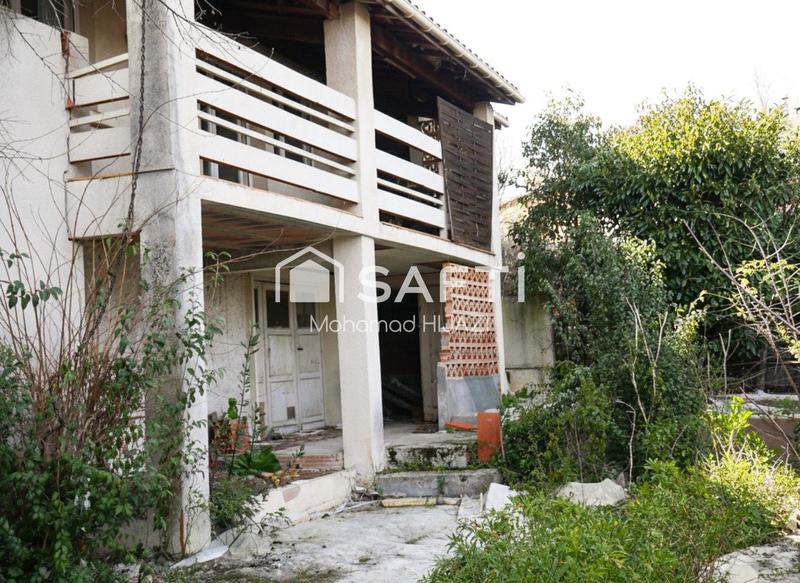 Maison - 83 m² - 4 pièces