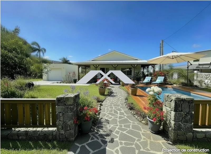 Terrain constructible - 565 m²