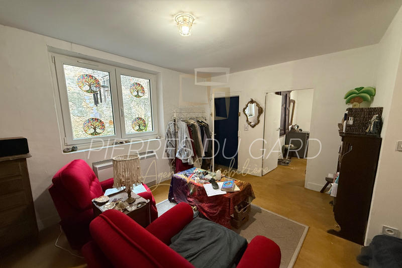 Maison de ville - 3 pièces