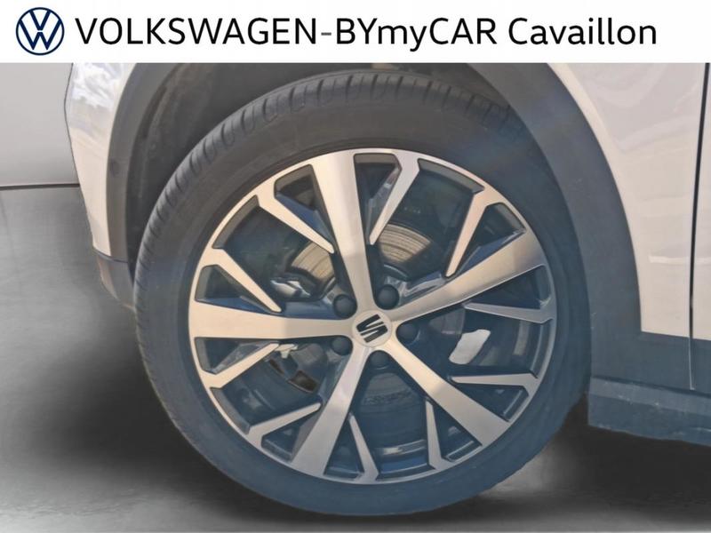 Seat Arona 1.0 Tsi 115 ch Start/Stop Dsg7 Xperience