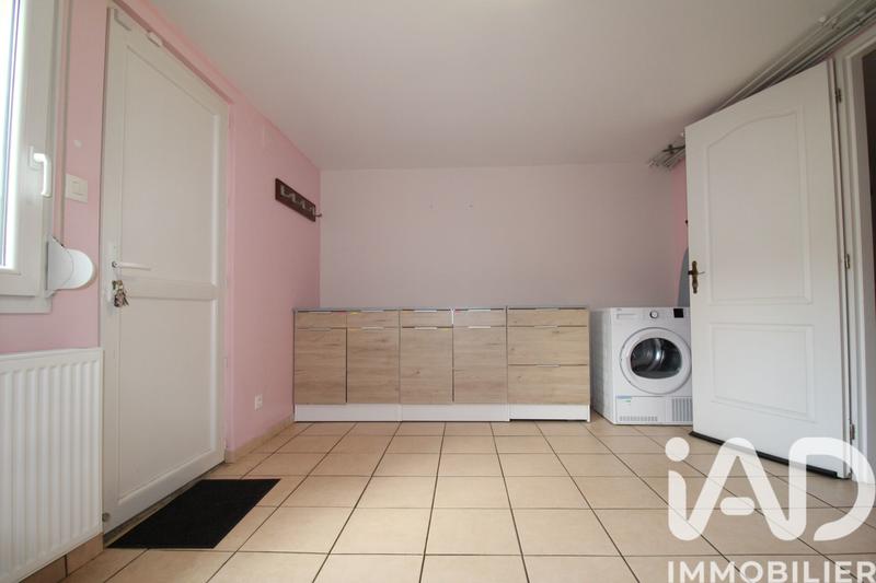 Maison - 125 m² - 6 pièces