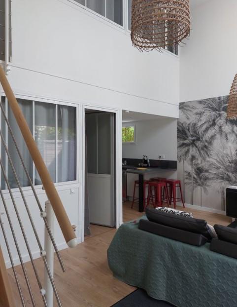 Maison - 45 m² - 3 pièces