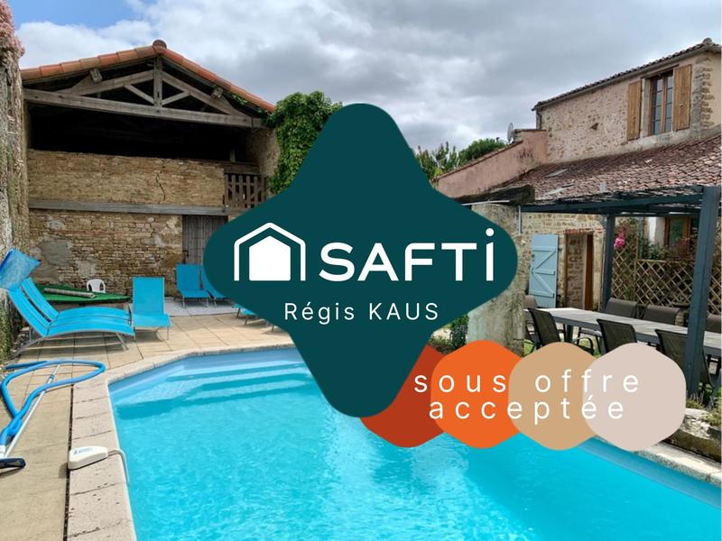 Maison - 296 m² - 12 pièces