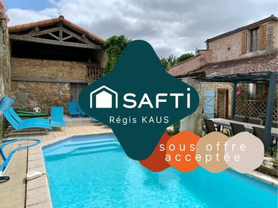 Maison - 296 m² - 12 pièces