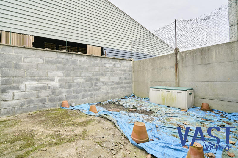 Maison ancienne - 96 m² - 5 pièces