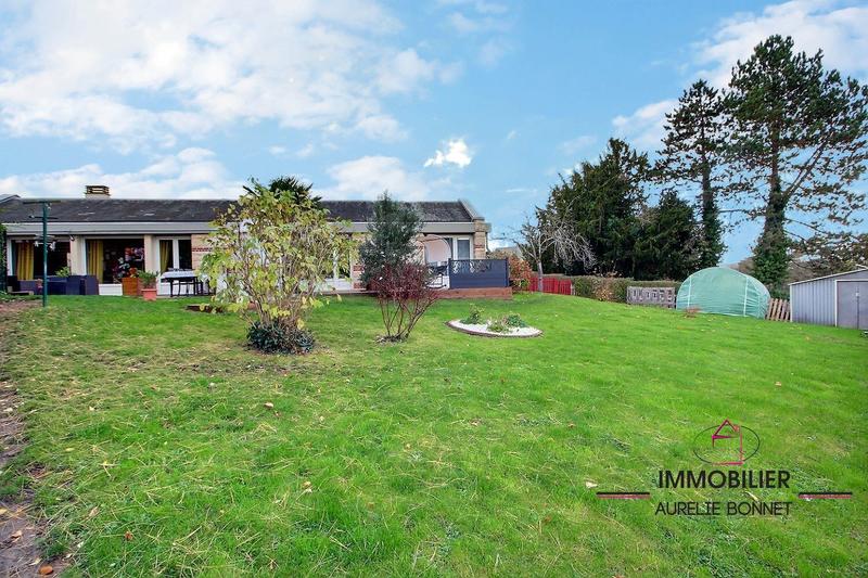 Maison - 126 m² - 5 pièces