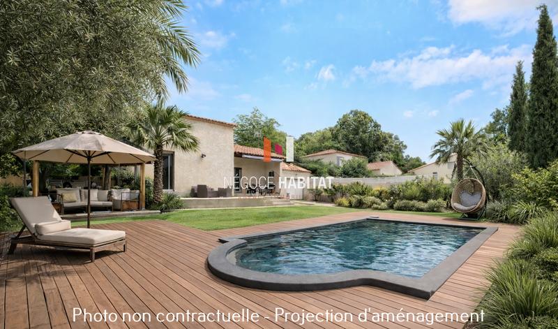 Villa - 130 m² - 5 pièces