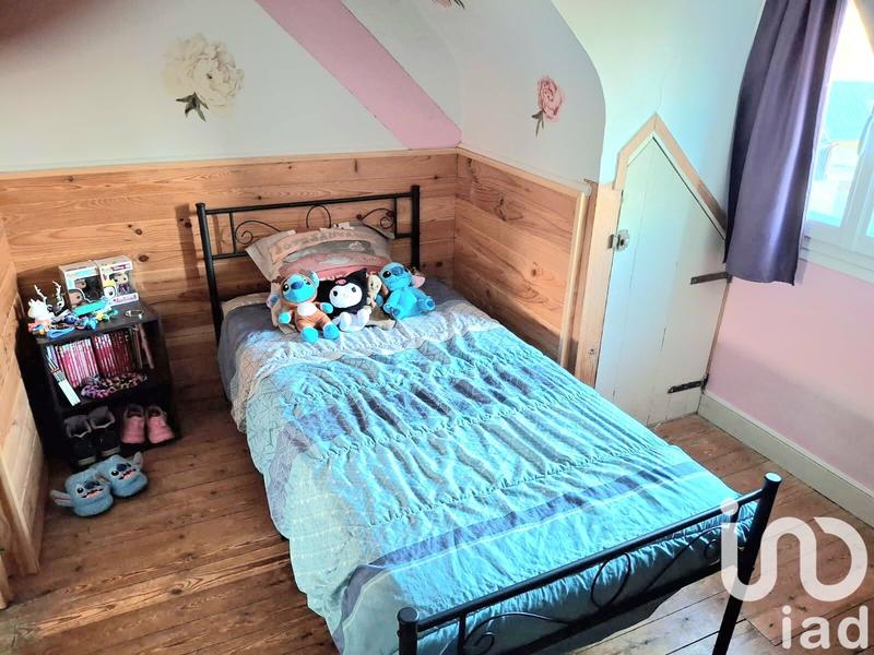 Maison - 87 m² - 6 pièces