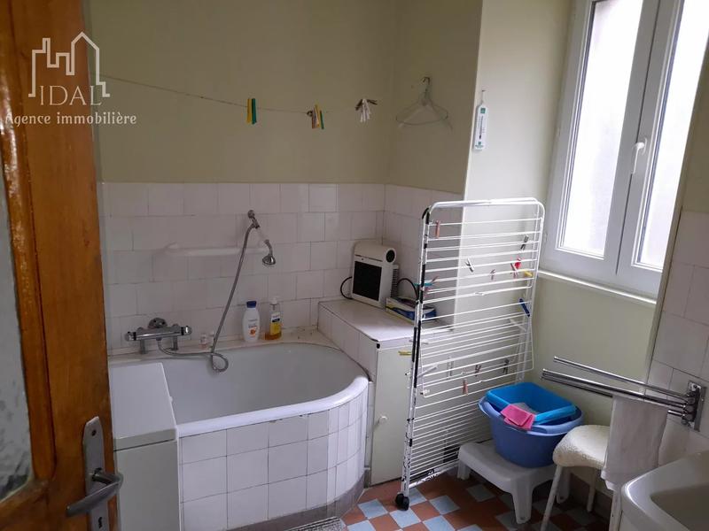 Maison de village - 117 m² - 5 pièces