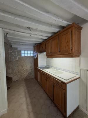 Maison de ville - 39 m² - 3 pièces