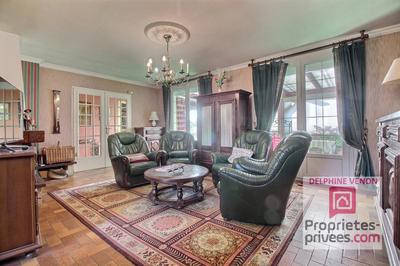 Maison - 132 m² - 6 pièces