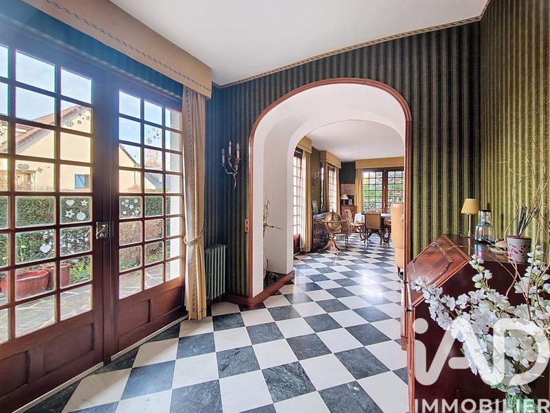 Maison - 152 m² - 6 pièces