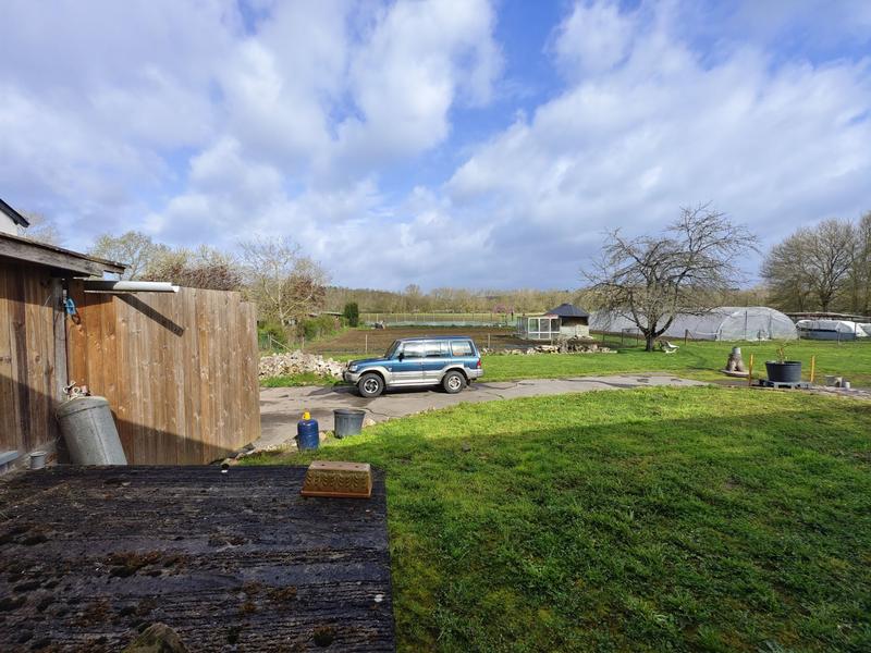 Viager - Longère - 108 m² - 4 pièces