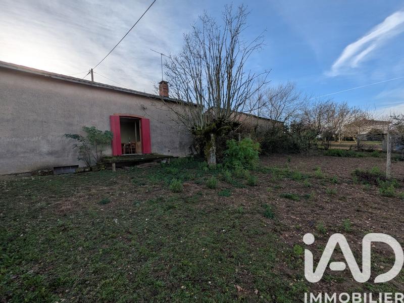 Maison - 64 m² - 4 pièces