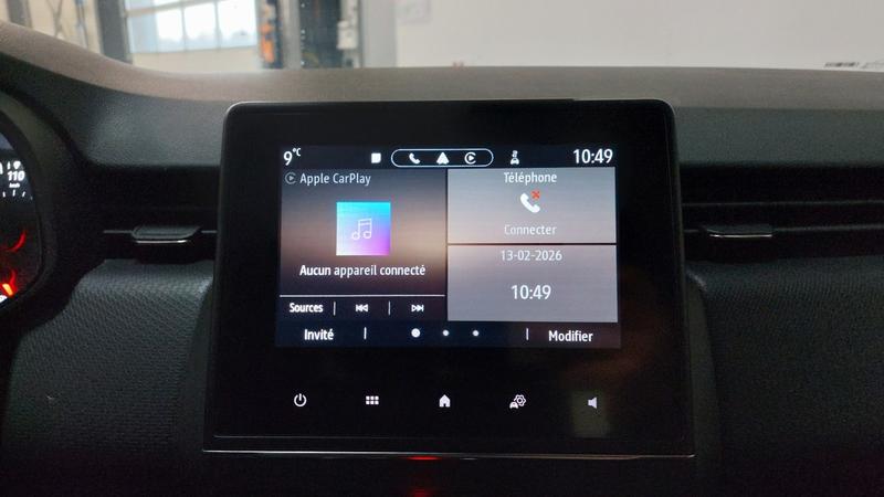 Renault Clio V Equilibre TCe 90