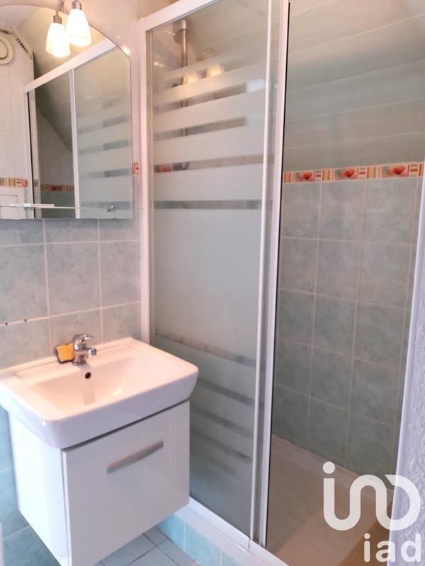 Appartement - 17 m² - 1 pièce