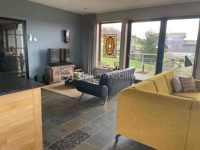 Maison - 135 m² - 4 pièces