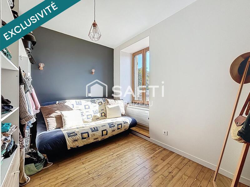 Maison de ville - 88 m² - 4 pièces