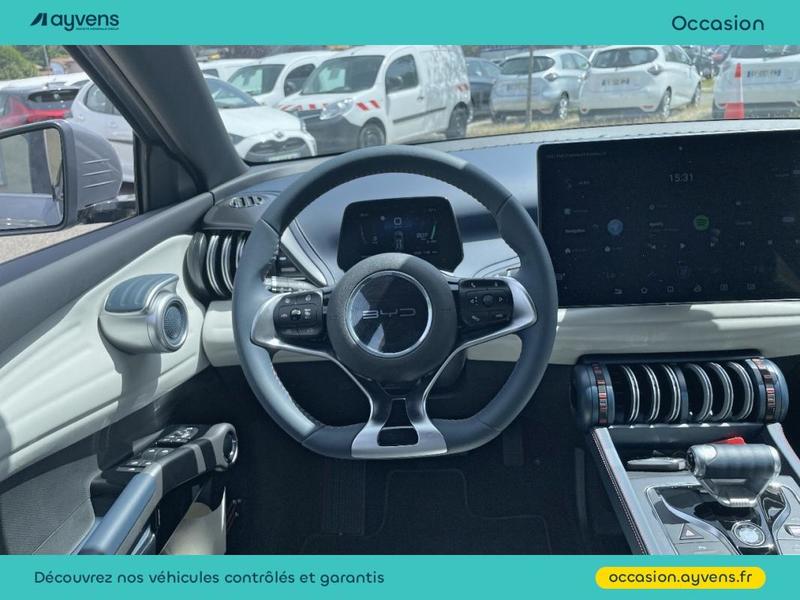 Byd Atto 3 204ch - 60,5 kWh Design