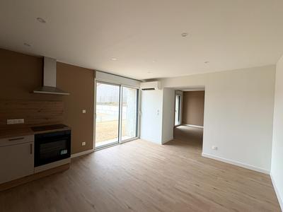 Appartement - 66 m² - 3 pièces