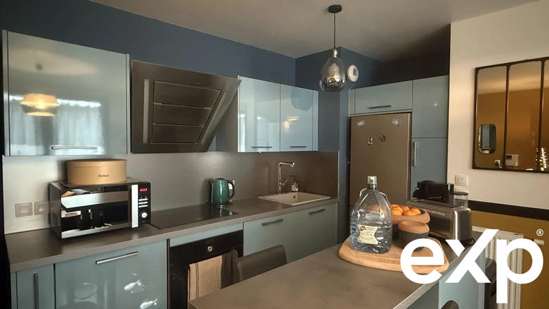 Appartement - 37 m² - 2 pièces