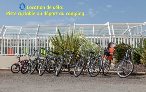 Camping l'Orée de l'Océan