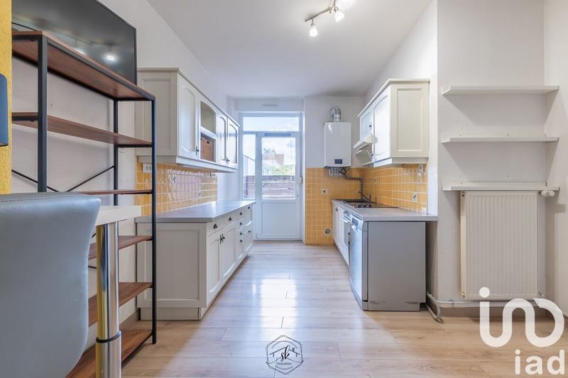 Appartement - 75 m² - 3 pièces