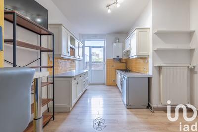 Appartement - 75 m² - 3 pièces