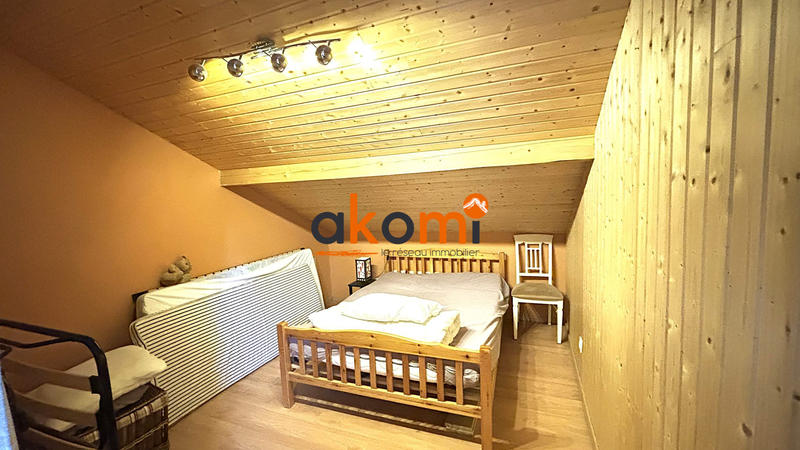 Maison - 122 m² - 7 pièces