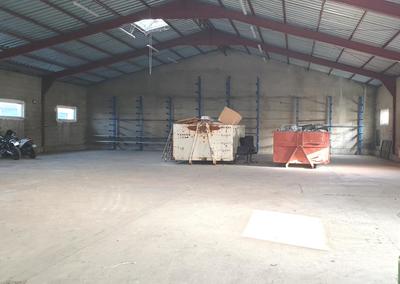 Bureau - 1 172 m² - 14 pièces