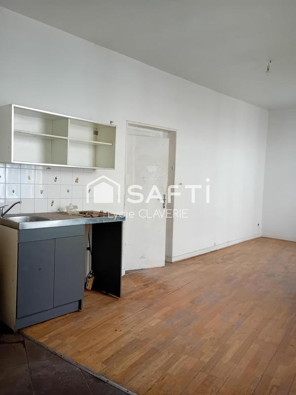 Immeuble - 177 m²
