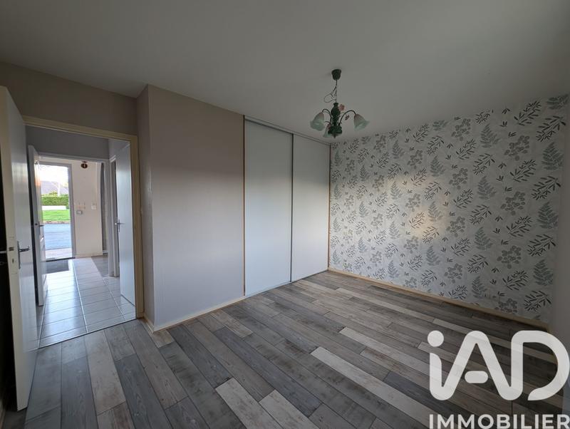 Maison - 102 m² - 5 pièces