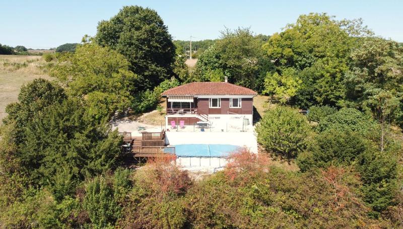 Maison - 115 m² - 4 pièces