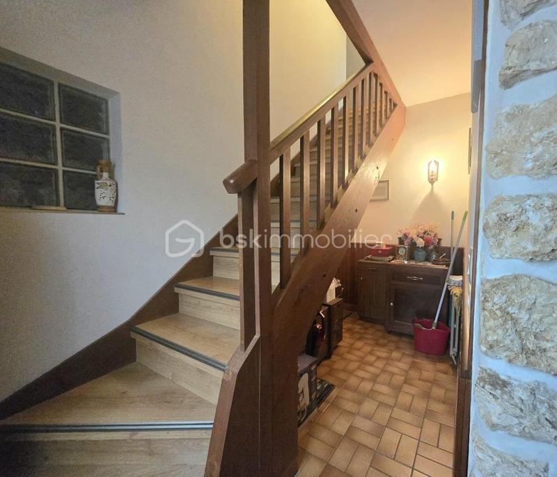 Fermette - 170 m² - 6 pièces