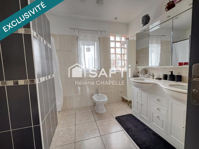 Maison - 131 m² - 5 pièces