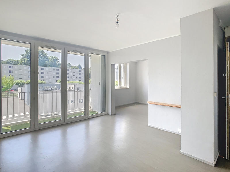 Appartement - 66 m² - 4 pièces