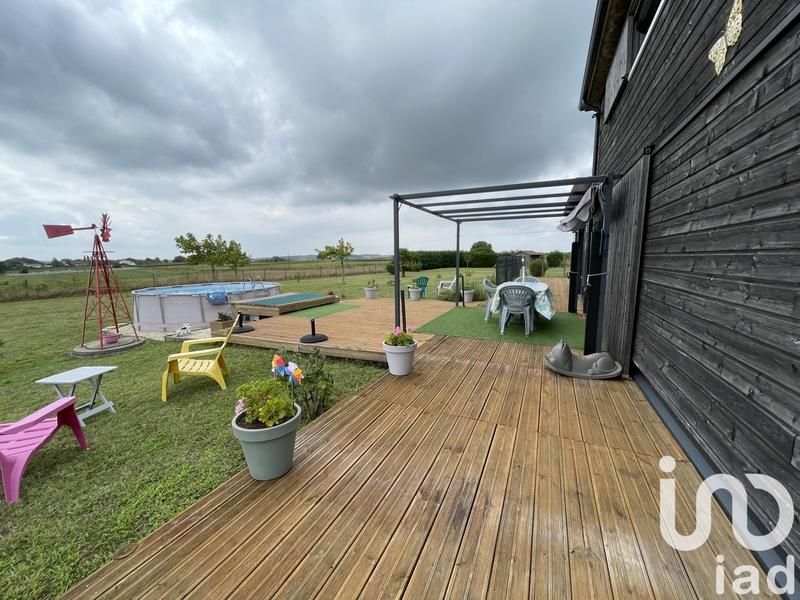 Maison de maîtres - 155 m² - 5 pièces