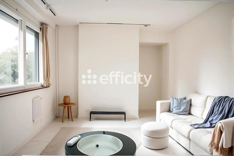 Appartement - 63 m² - 4 pièces