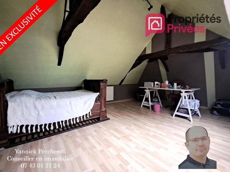 Maison - 135 m² - 6 pièces